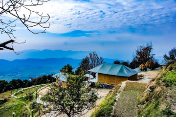 Dharamshala Palampur Bir Billing Dharamshala 4 Night 5 Days