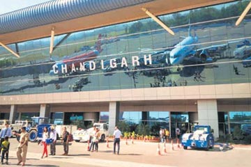 Chandigarh Airport Cabs