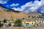  Kaza - Spiti Valley