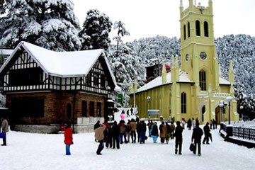 Shimla Tour