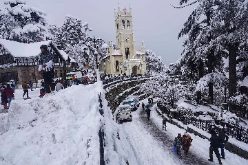 Shimla Taxi Service