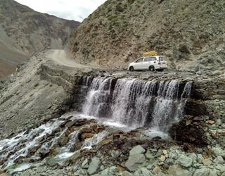 Spiti valley Taxi Service