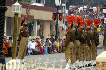 Wagah Border Tour