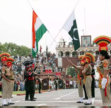 Wagah Border